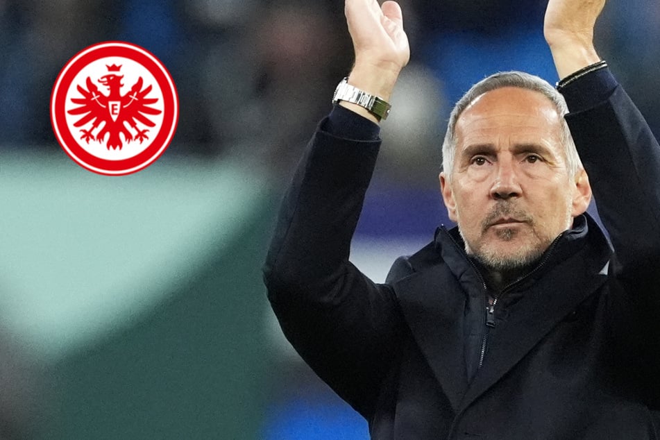 Eintracht wirft HSV aus DFB-Pokal: Das hat Trainer Hütter "sehr imponiert"