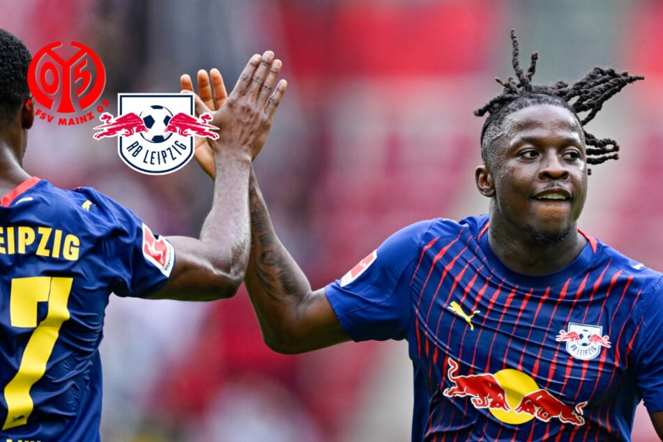 RB Leipzig: Schüsse ohne Ende, aber nur der ungefährlichste ist drin!