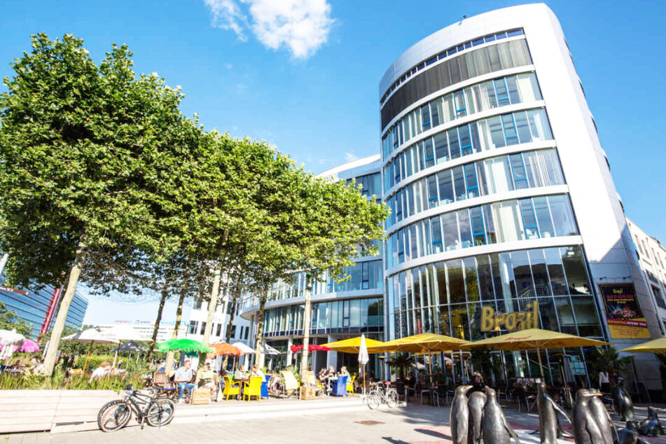 Restaurant, Café und Bar: Das angesagte Brazil in Chemnitz.