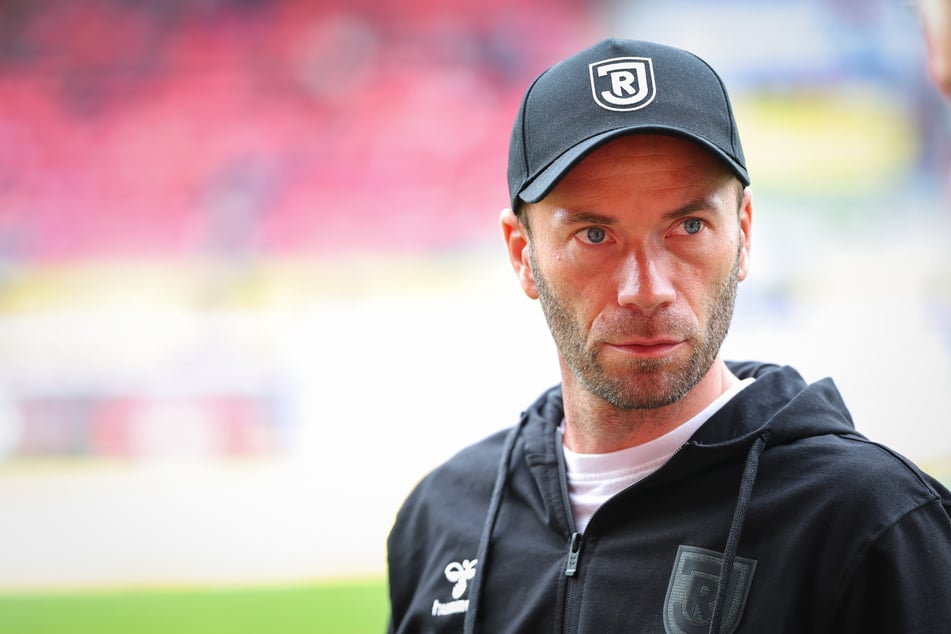 Andreas Patz (41) verlässt den SSV Jahn Regensburg vorzeitig.
