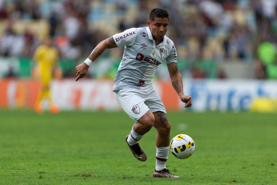 Mario Pineida (33) wurde in Ecuador auf offener Straße erschossen worden. Seine Mutter überlebte.