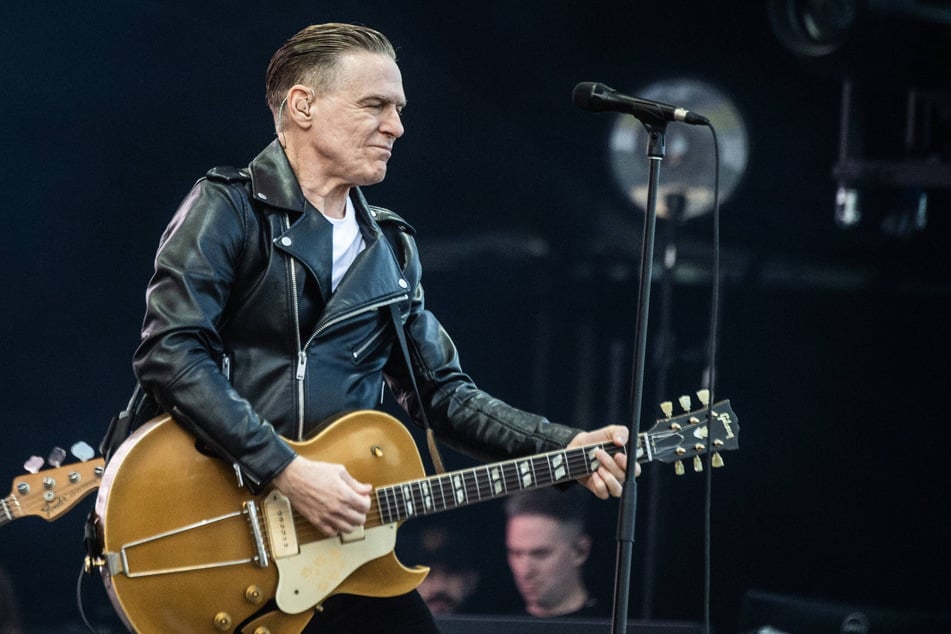 Am Mittwochabend rockt Bryan Adams (65) die Küchwaldbühne. 19 Uhr geht's los.