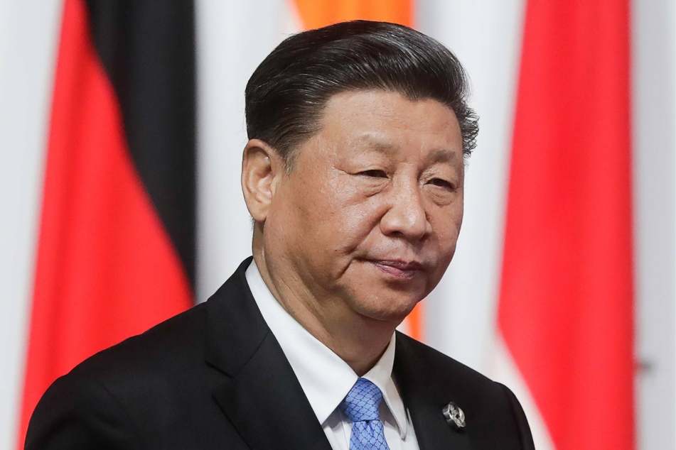 The 67-year-old Xi Jinping has been leading China for seven years.