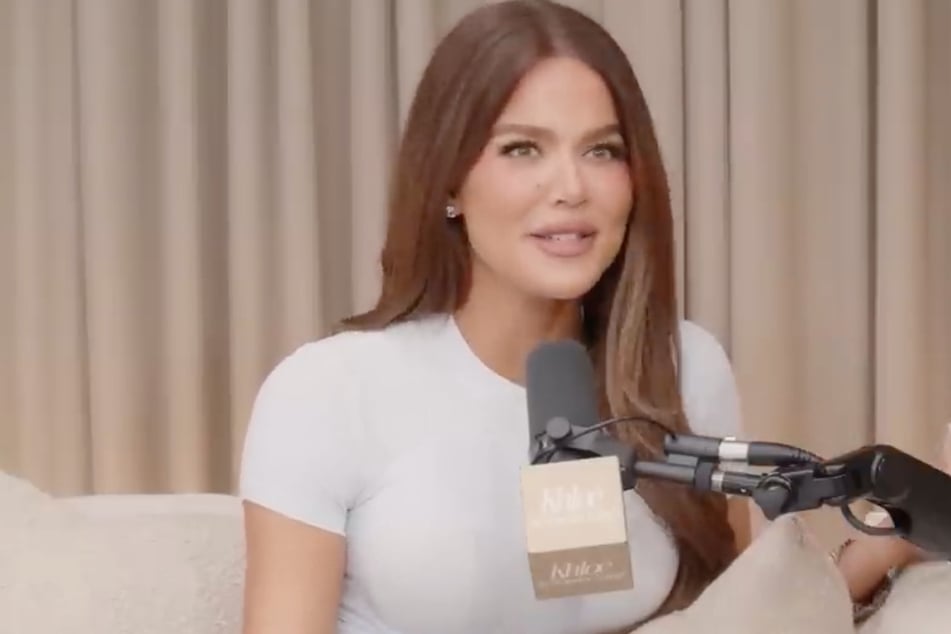 Khloé Kardashian explained the ghostly reason why she hasn't slept with the lights on in years.