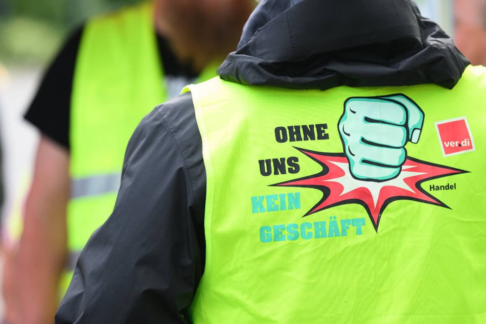 Bleiben in Berlin die Regale leer? Erneuter ver.di-Warnstreik im Einzelhandel