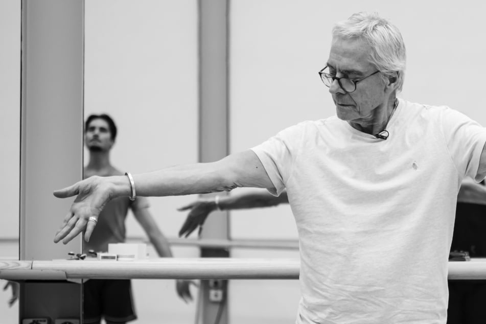 Dresden: Zurück an Semperoper: John Neumeier feiert "Nijinsky"-Premiere!