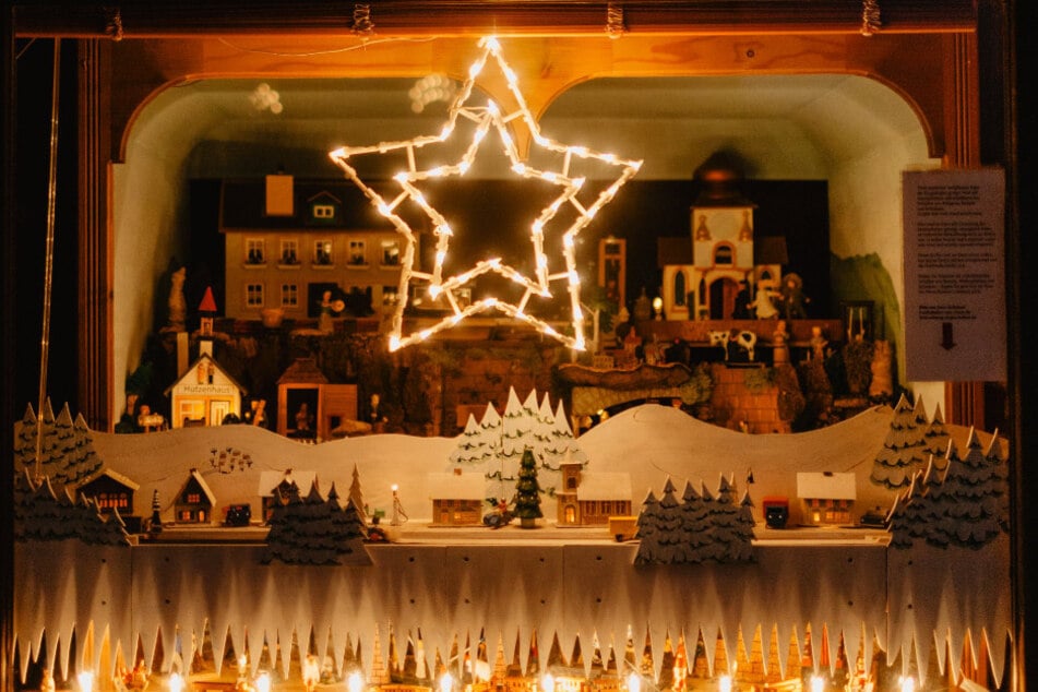 Der Weißbacher Pyramiden- und Krippenweg ist rund neun Kilometer lang.