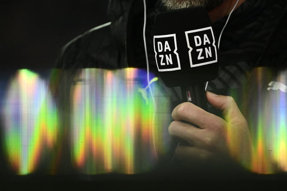 Wie will DAZN dafür sorgen, dass keine Kunden wegrennen? (Archivbild)