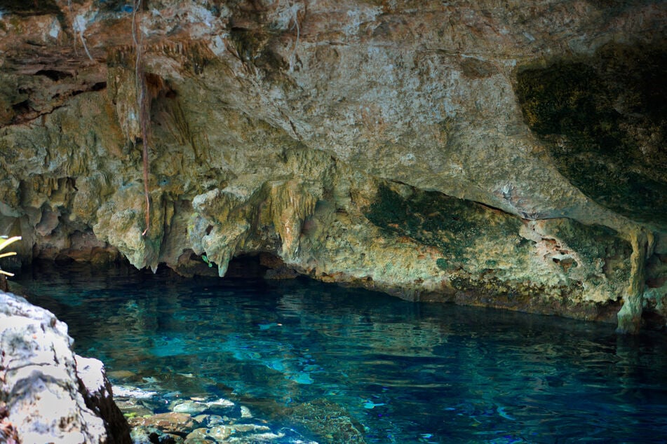 Wang war mehrere Tage lang in einer Unterwasserhöhle gefangen. (Symbolbild)