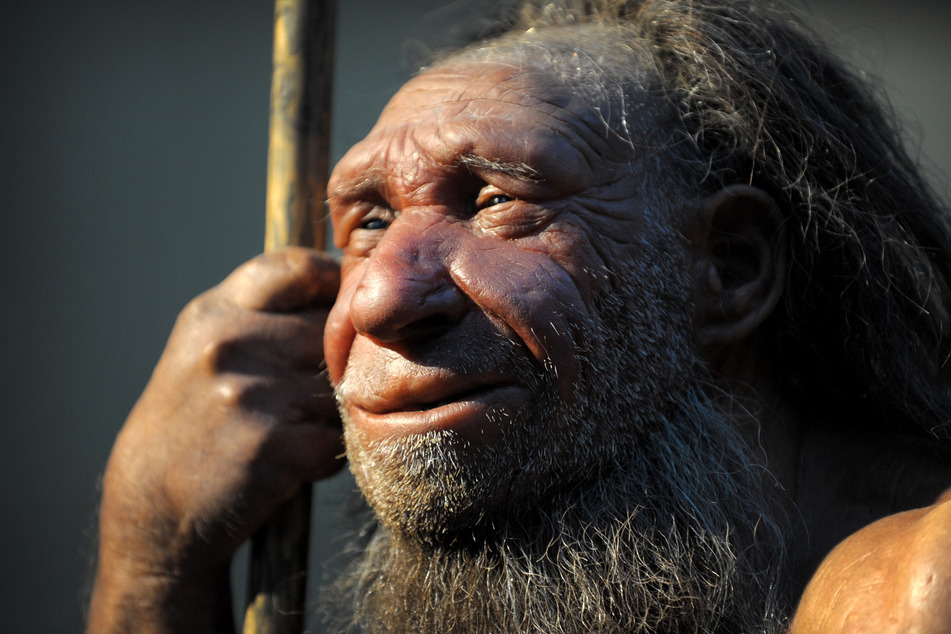 Ist ein einzelner Neandertaler indirekt Schuld am Tod vieler Corona-Patienten?