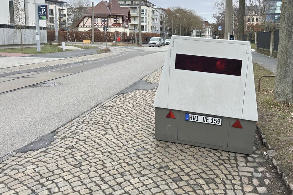 Lassen Sie mich durch, ich bin Arzt! Hier hat der Superblitzer Sprechstunde