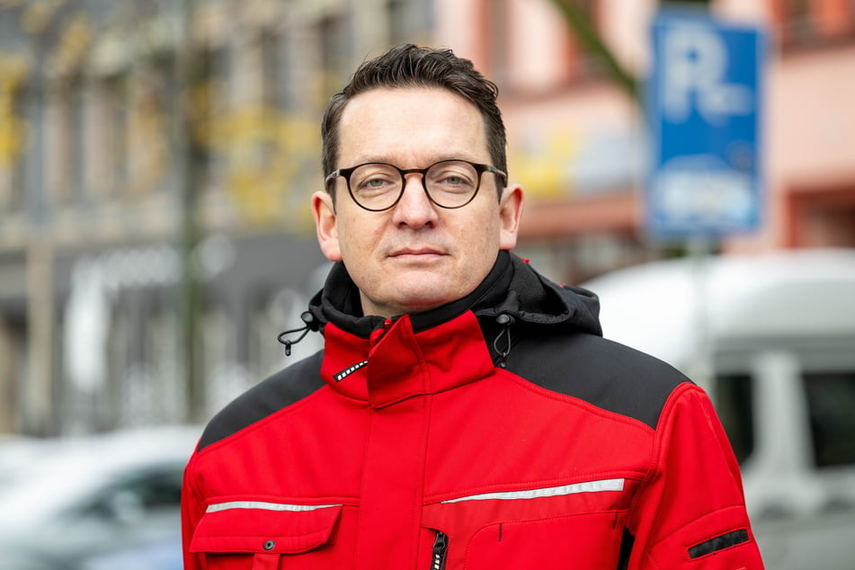 Jens Kieselstein (43, FDP-Fraktionsvize): Chemnitz soll zu einer "zukunftsorientierten Stadt mit attraktiven Lebensbedingungen für alle Generationen werden."