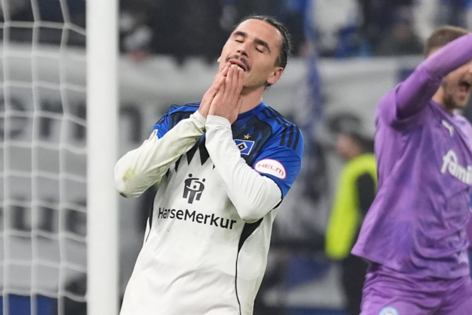 Rayan Philippe (25) wird bis Saisonende an den SC Paderborn verliehen. (Archivfoto)