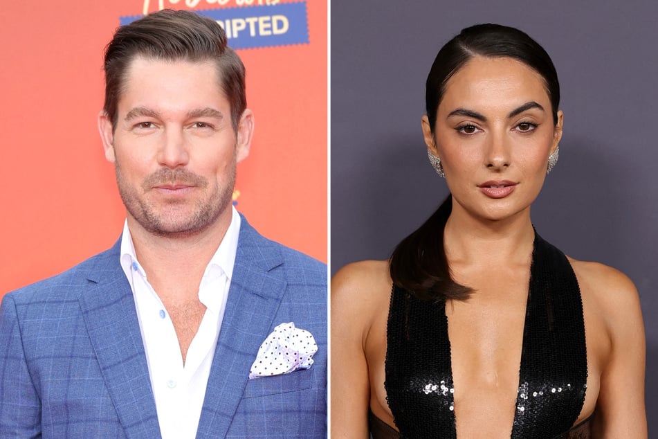 Craig Conover (l.) is dropping the receipts after his ex, Paige DeSorbo, questioned whether he had really purchased an engagement ring for her before their split.