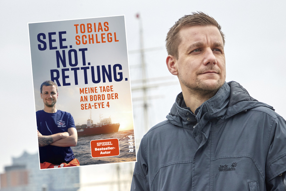 Der Radio- und Fernsehmoderator Tobias Schlegl (44) hat ein neues Buch geschrieben, mit dem er etwas in der Politik bewegen will.