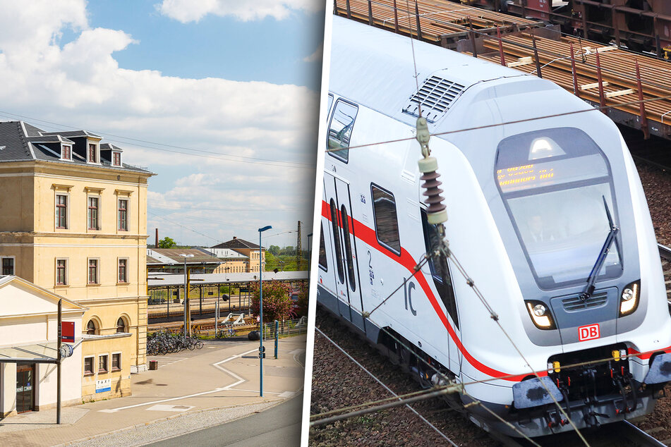 Planmäßig eine Stunde verspätet: Viele Züge zwischen Dresden und Leipzig betroffen