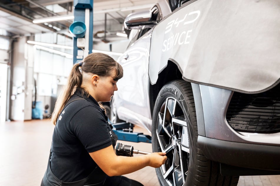 Gesucht wird ab sofort Unterstützung des Service-Teams am Standort Berlin.