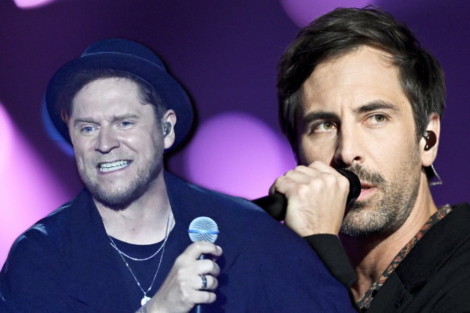 Max Giesinger (37) hatte bei seinem Konzert in Hamburg einen besonderen Gast auf der Bühne.