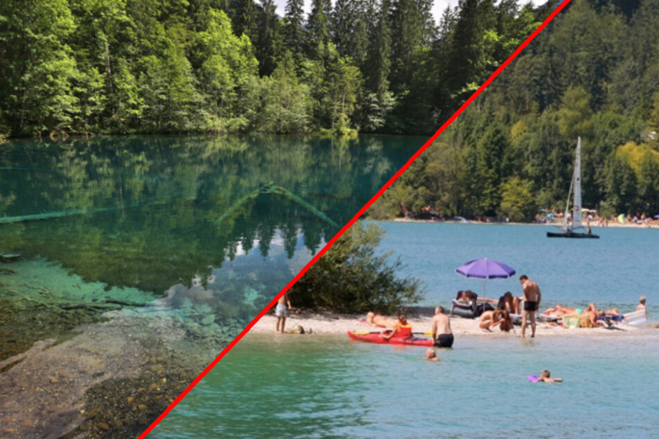 Freizeitkollaps: Verstopfte Berge statt Instagram-Idyll in Bayern