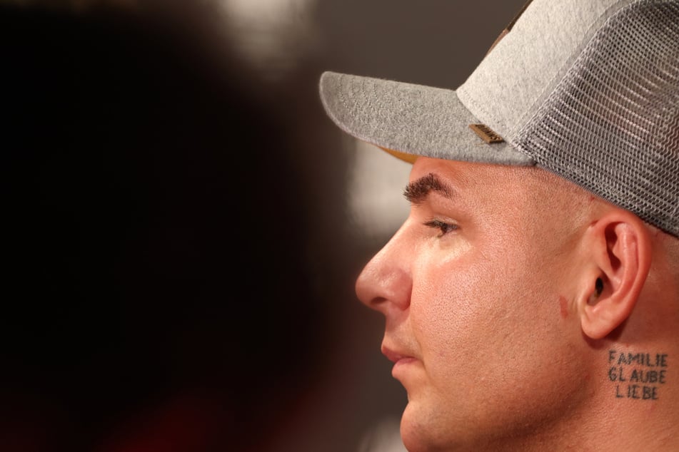 "Dachte, ich ersticke": Große gesundheitliche Sorgen um Pietro Lombardi