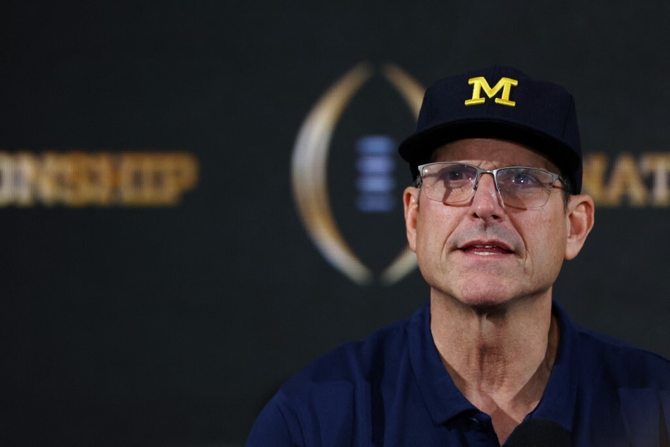 Jim Harbaugh is one step closer to returning to leaving Michigan and returning to the NFL after reports suggest that he is in talks with the LA Chargers.