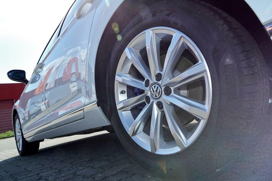 VW Passat für 281 Euro/Monat