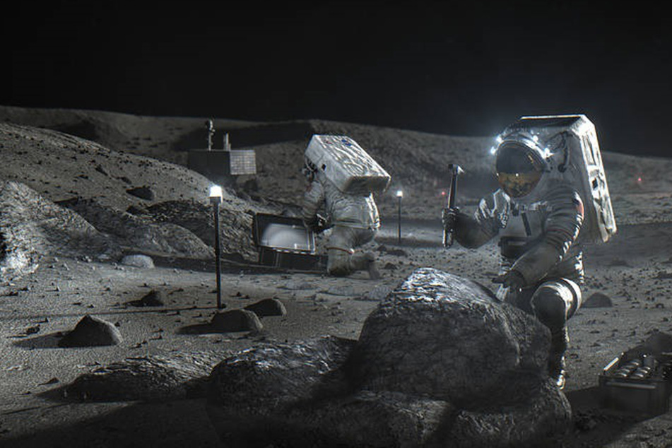 Ab 2025 wieder Menschen auf dem Mond? Erster Teststart für "Artemis"-Mission