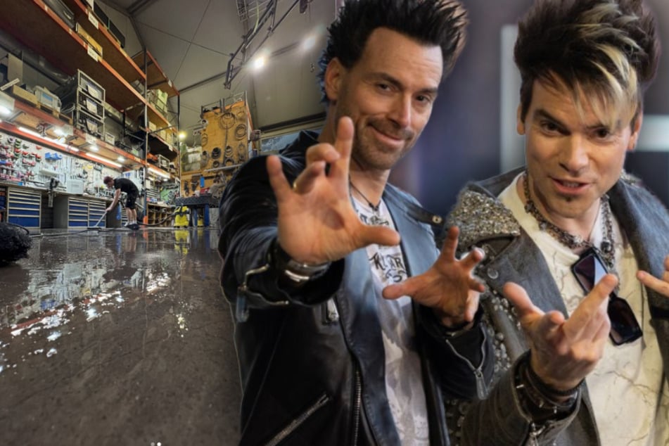 Keine Illusion: Zauberwerkstatt der "Ehrlich Brothers" brennt