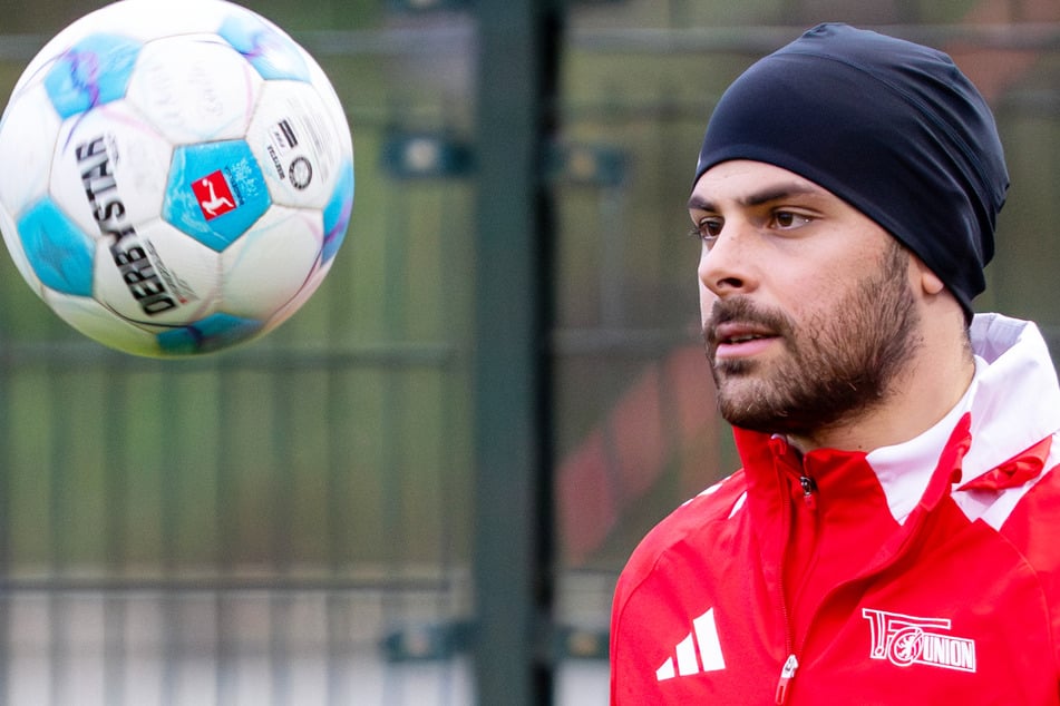 Kevin Volland (32) kam zuletzt bei Union Berlin kaum zum Einsatz.