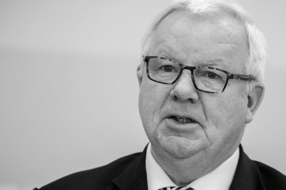 Michael Fuchs ist tot: Langjähriger Bundestagsabgeordneter stirbt mit 73 Jahren