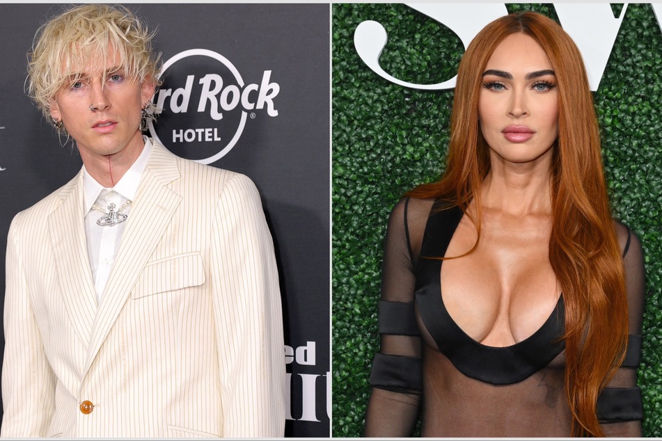Megan Fox and Machine Gun Kelly are "slowly" reconciling, but will they wed?