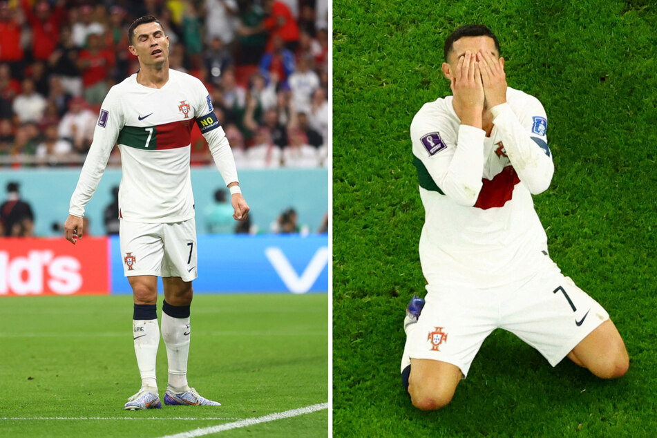 World Cup 2022: Cristiano Ronaldo pours out feelings after Portugal exit