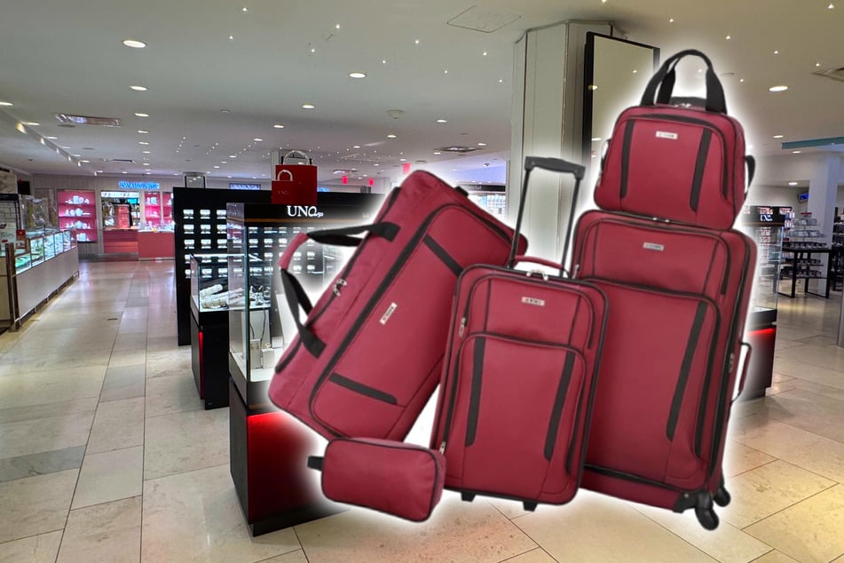 Macy's latest luggage sale has everyone booking last-minute tickets