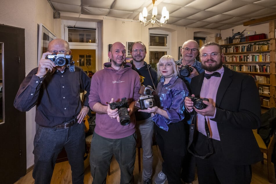 Chemnitz: Wie Hobbyfotografen auf Chemnitz blicken