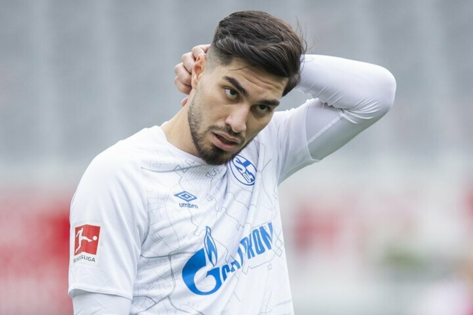Suat Serdar (24) erhält bei Hertha künftig die Rückennummer 8.