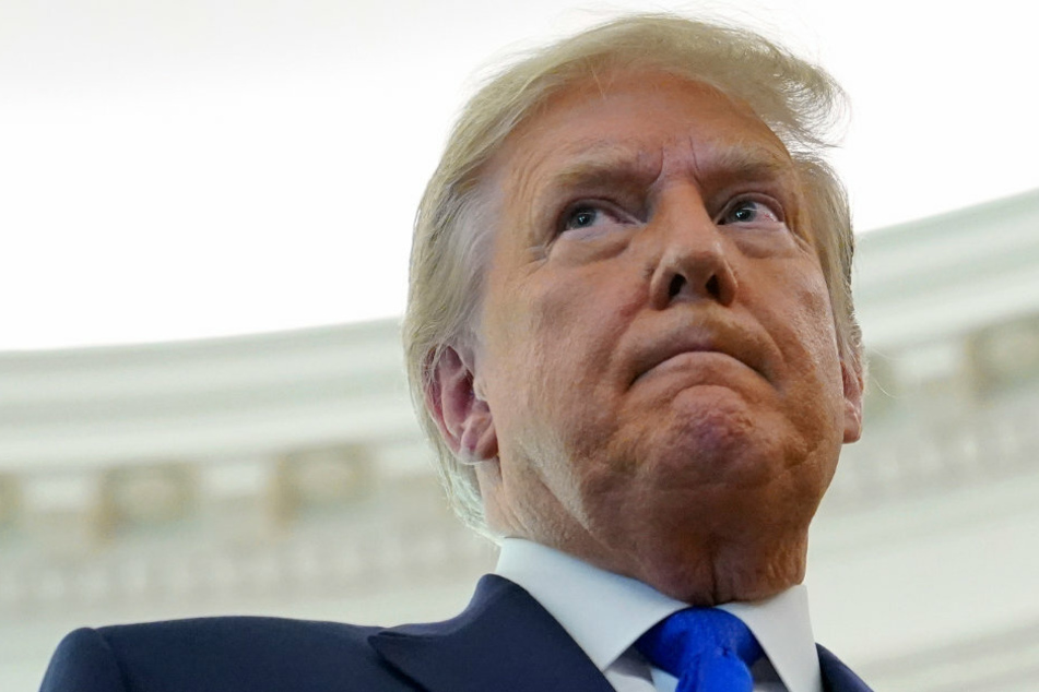 Schlappe für Trump: Er will junge Migranten abschieben, darf aber nicht
