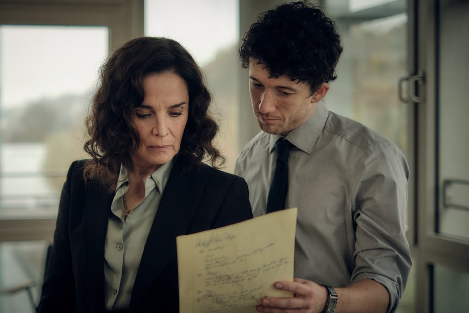 Im neuesten Fall spielt sie an der Seite von Désirée Nosbusch (60).