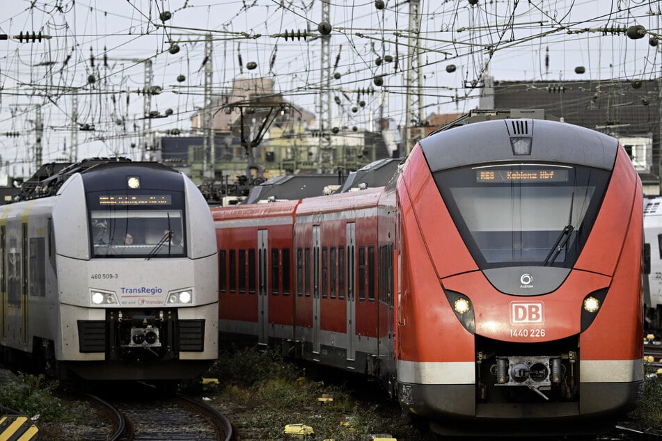 Der Regionalbahnverkehr am Kölner Hauptbahnhof wird am Sonntag zeitweise stillstehen.