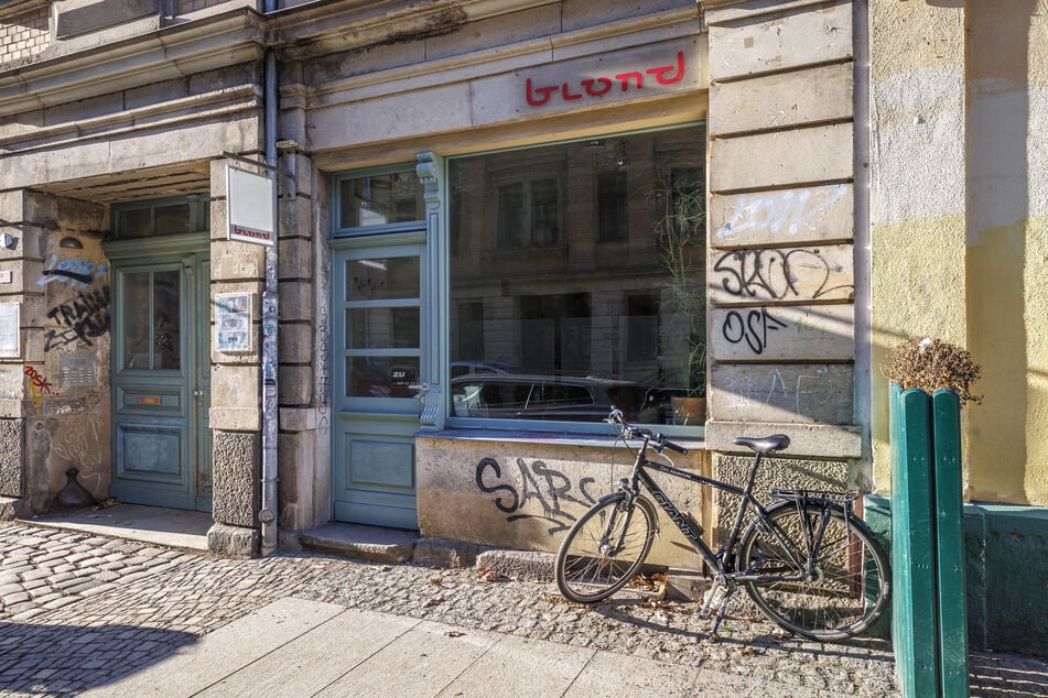 Über Nacht wurde beim Figaro auf der Kamenzer Straße zum dritten Mal eingebrochen.