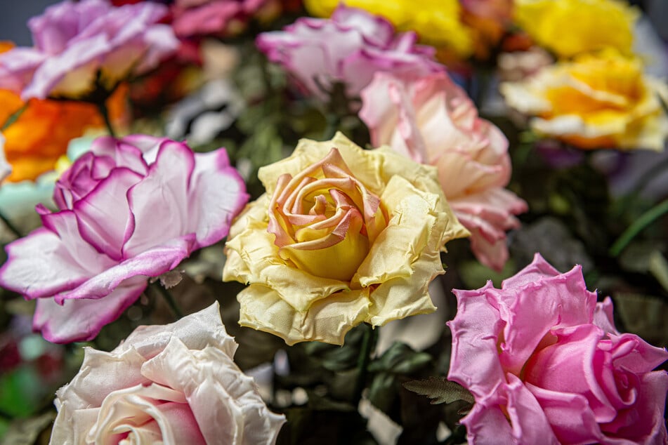 Original oder Kopie? Wenn daran Zweifel aufkommen, haben die Blümelerinnen perfekt gearbeitet.