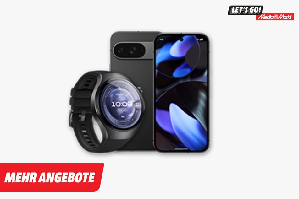 Angebote zum Thema Smartphones und Wearables