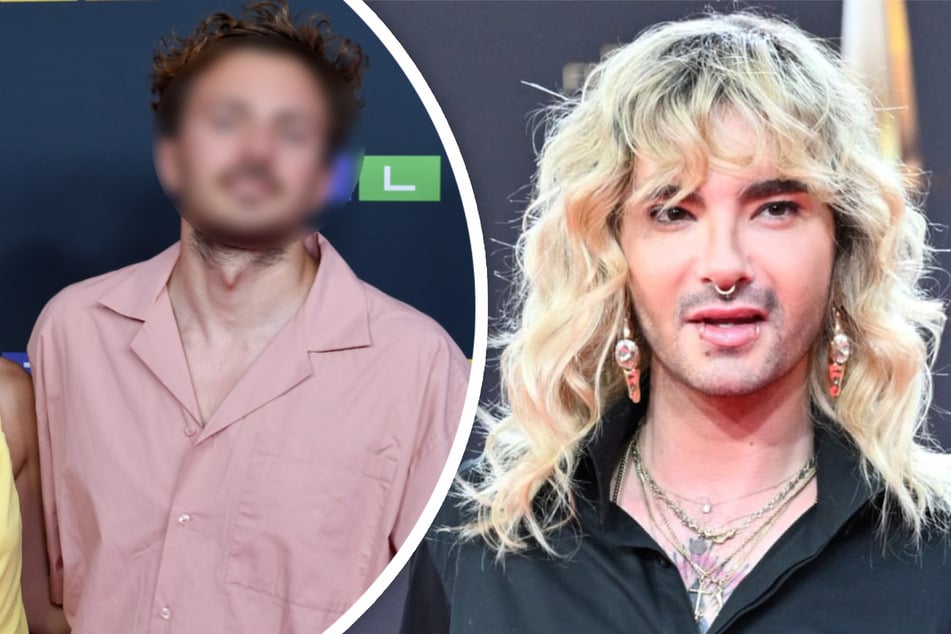 Bill Kaulitz flirtuje s ženatým mužem a chce vidět jeho nejlepší kousek.