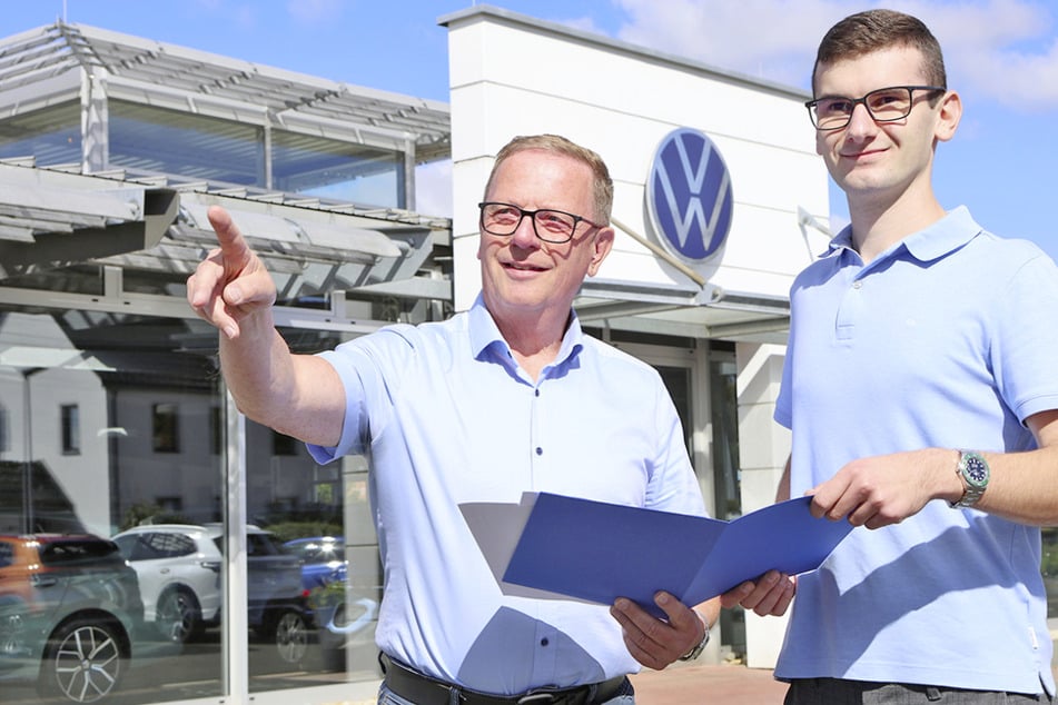 Karriere mit Antrieb: Jetzt durchstarten im Autohaus Kießling.