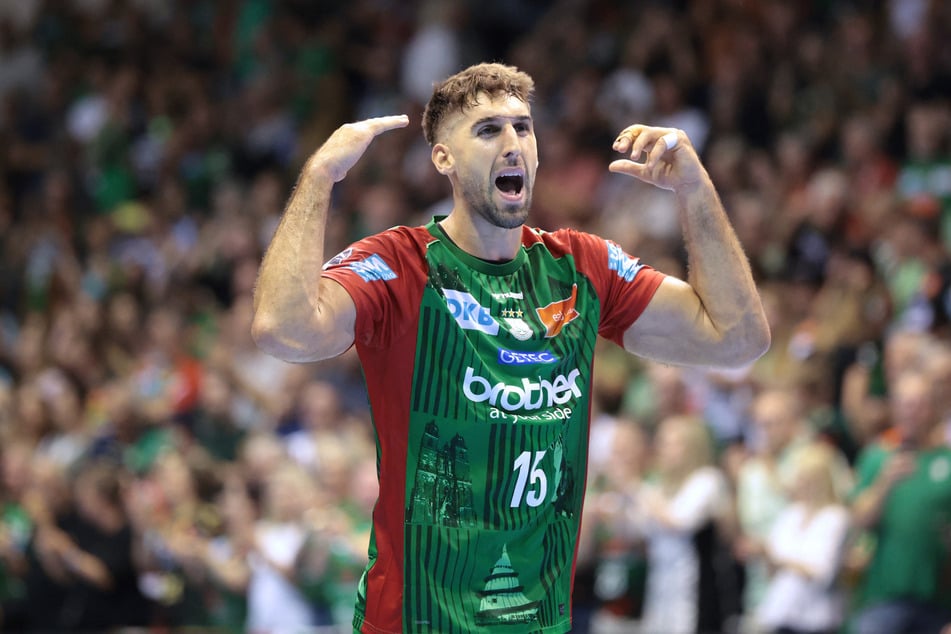 Nach über zweieinhalb Jahren konnte der SCM erstmals wieder gegen den THW Kiel gewinnen.