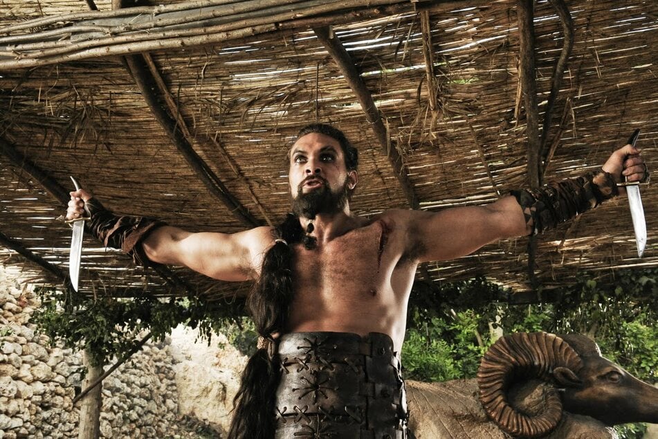 In seiner Rolle als Khal Drogo wurde Jason Momoa (41) weltweit bekannt.