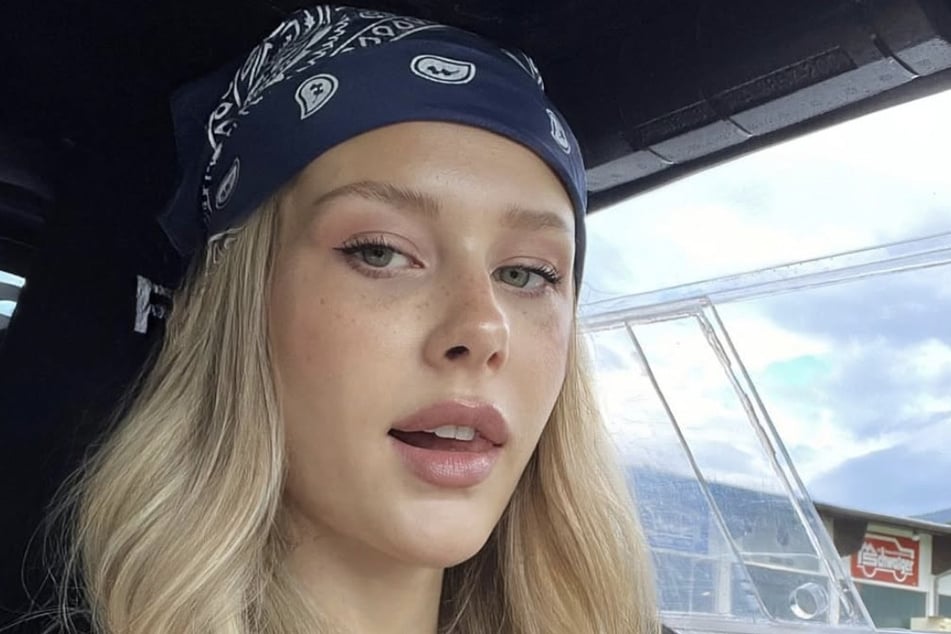 Laura Marie Geissler (28) war drei Jahre lang mit Jimi Blue Ochsenknecht zusammen.