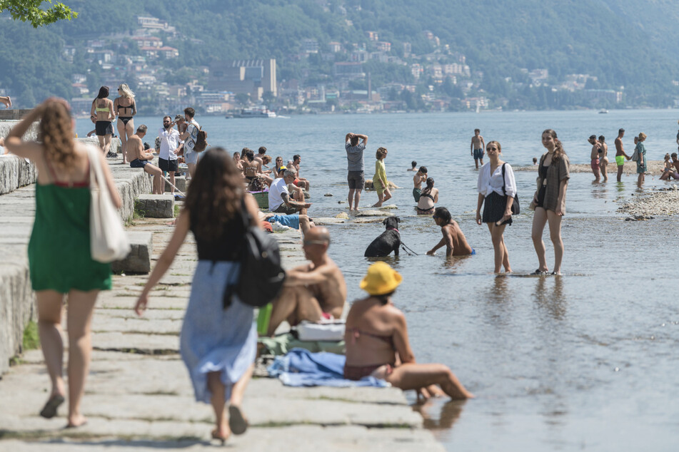 Tot im Touristen-See: Leichen der vermissten Badegäste geborgen