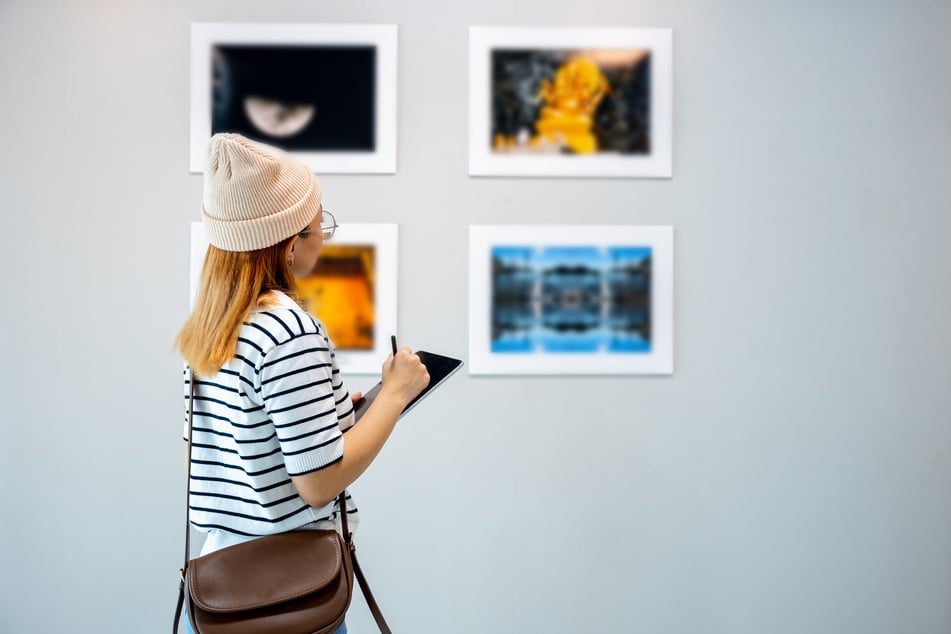 "KunstKurve" verwandelt Stadtfeld Ost wieder ein Mekka für Kunstinteressierte. (Symbolfoto)