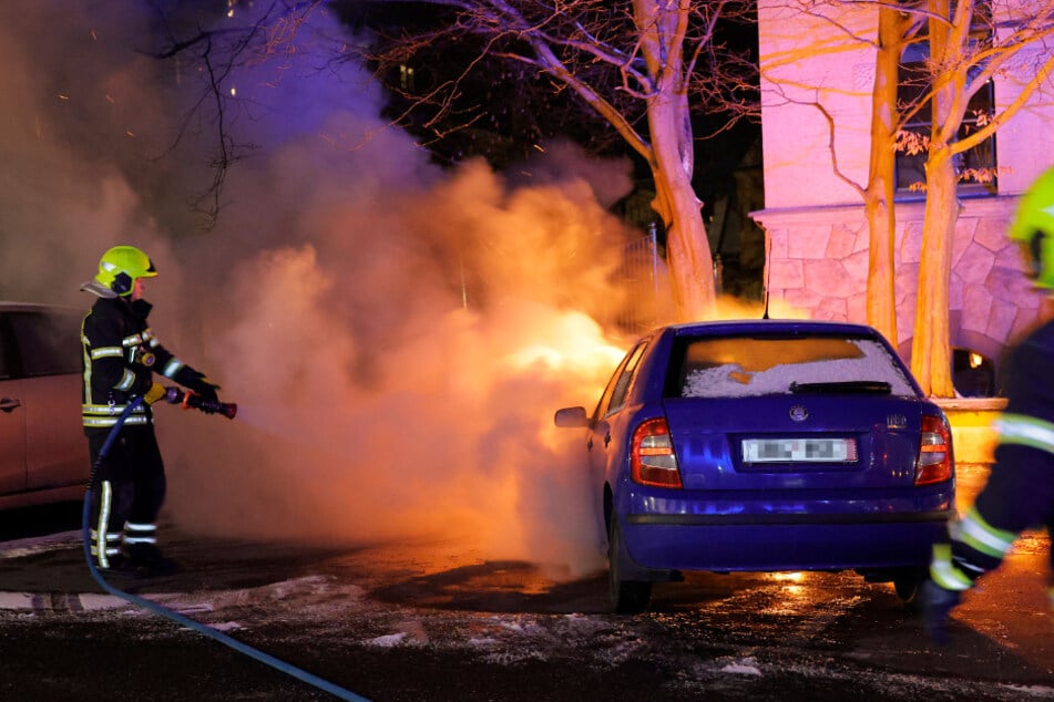 Die Feuerwehr im Einsatz: Der Brandschutzbedarfsplan wurde im Dezember beschlossen.
