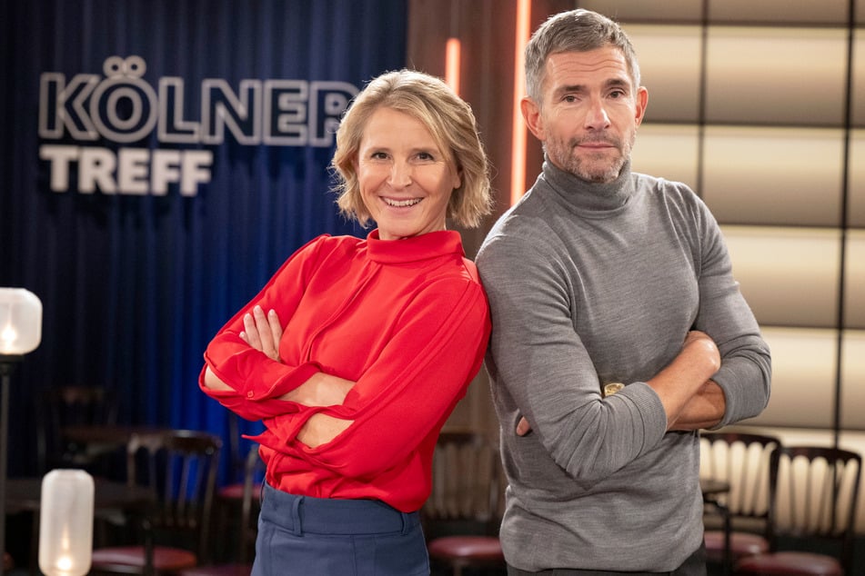 Susan Link (48) und Micky Beisenherz (48) begrüßten am Freitagabend neben Klaas auch weitere Stars wie Musiker Rea Garvey (52), Schauspieler Heiner Lauterbach (72) und Komikerin Carolin Kebekus (45).